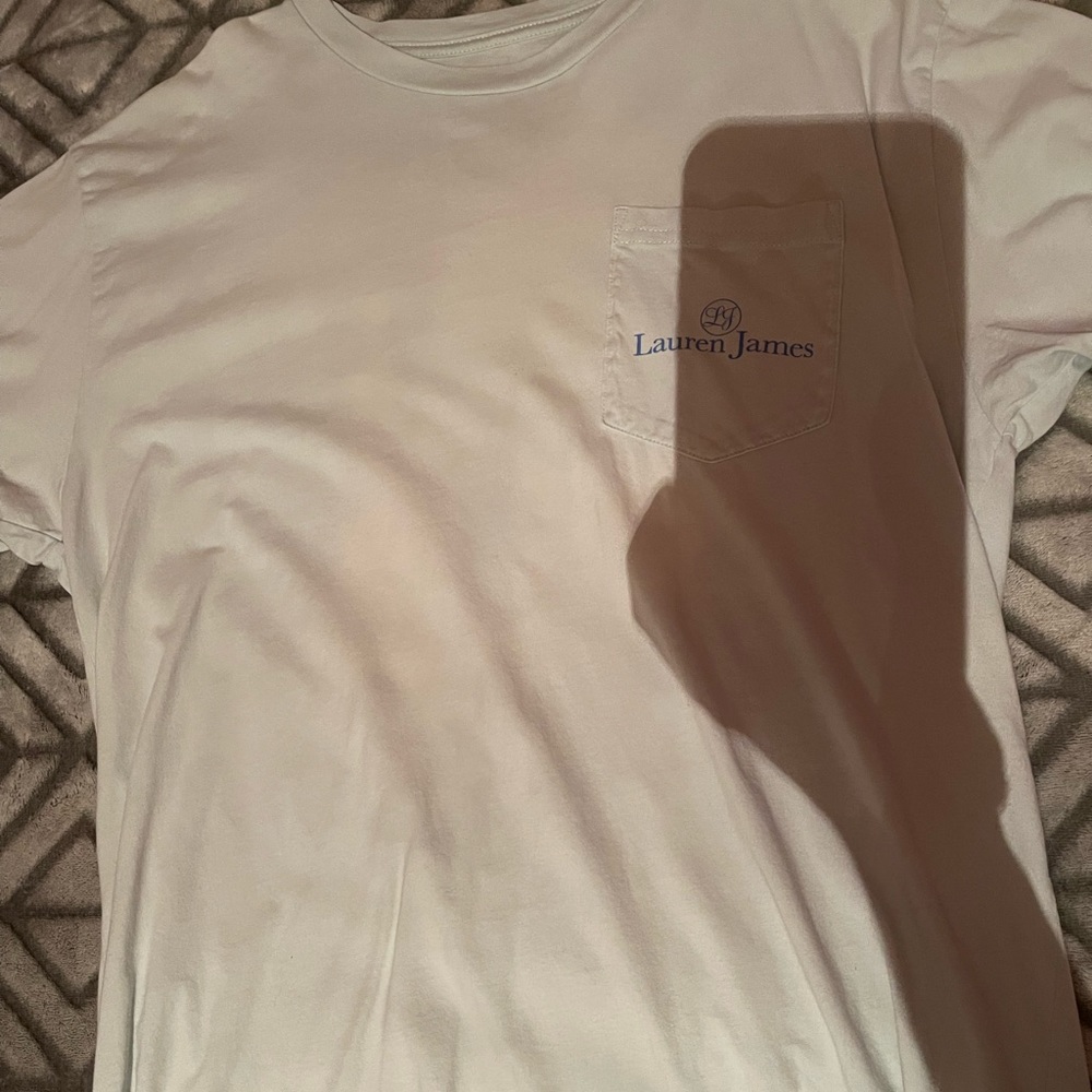 Lauren James T-Shirt Size: M